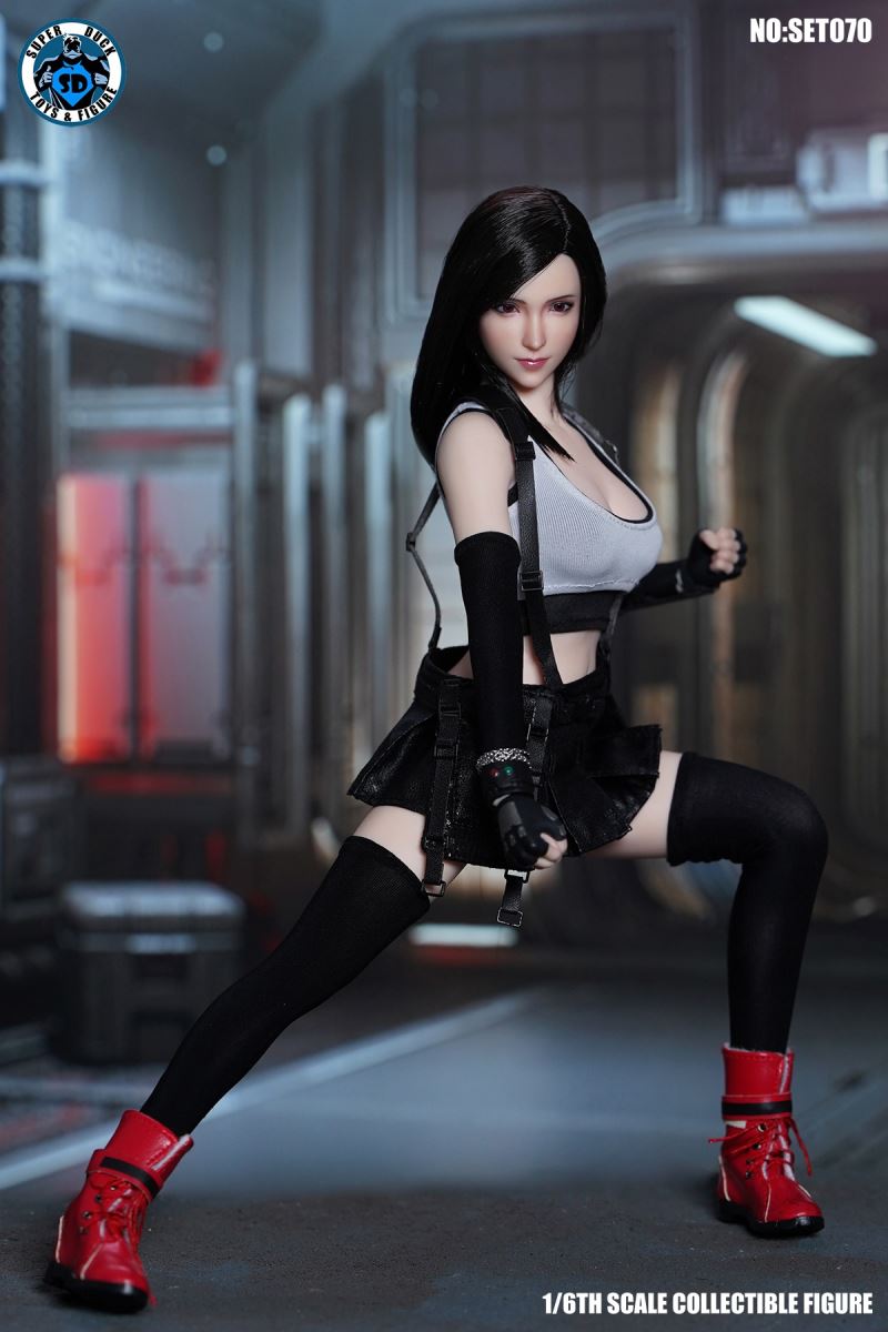 Fantasy Fighting Goddess 2.0 [Excluding body] SET070 1/6