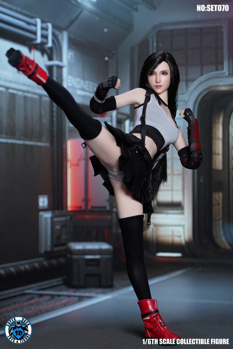 Fantasy Fighting Goddess 2.0 [Excluding body] SET070 1/6