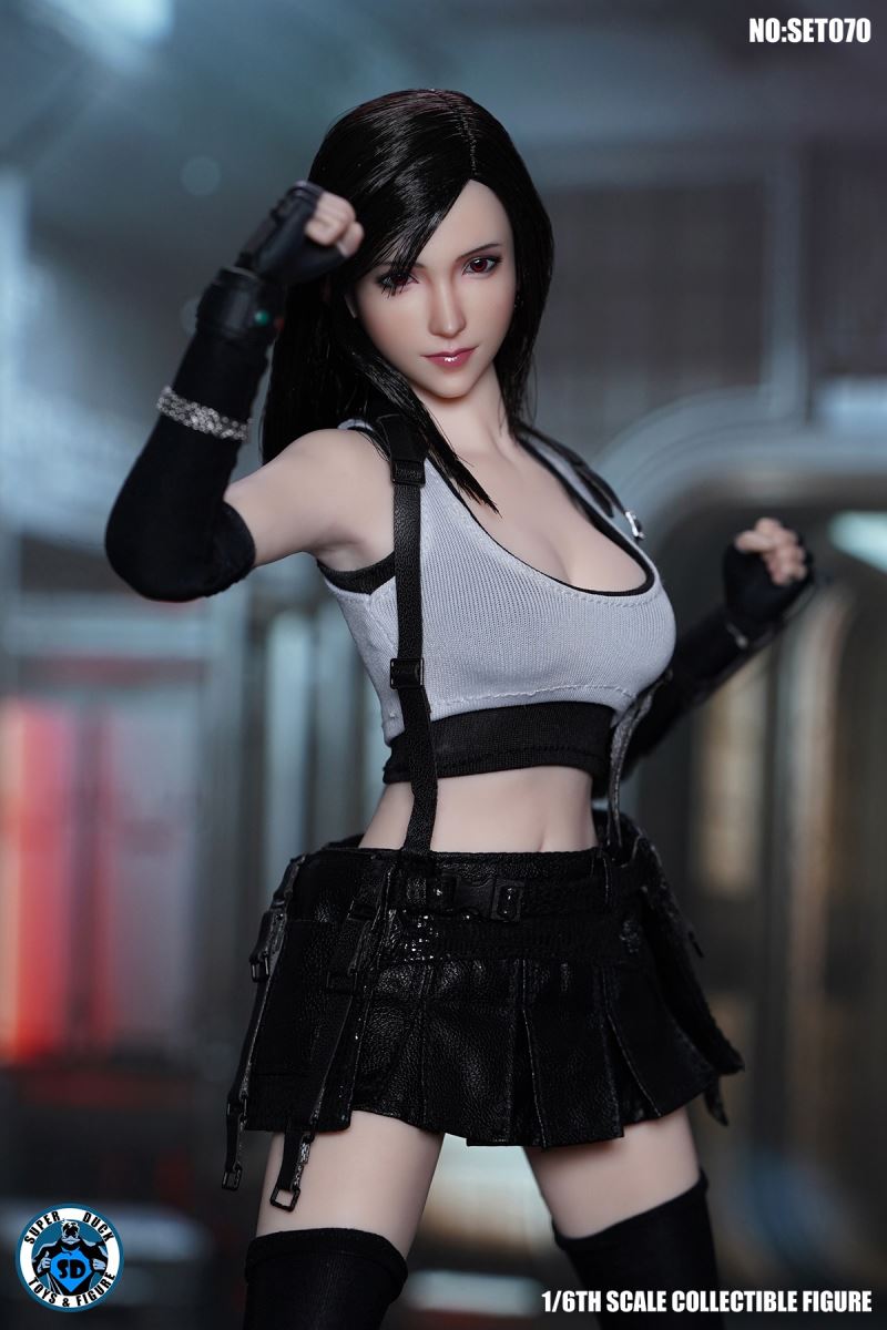Fantasy Fighting Goddess 2.0 [Excluding body] SET070 1/6