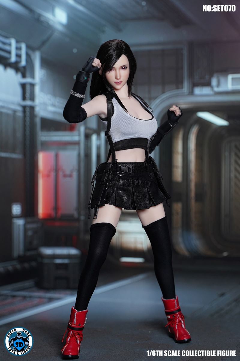 Fantasy Fighting Goddess 2.0 [Excluding body] SET070 1/6