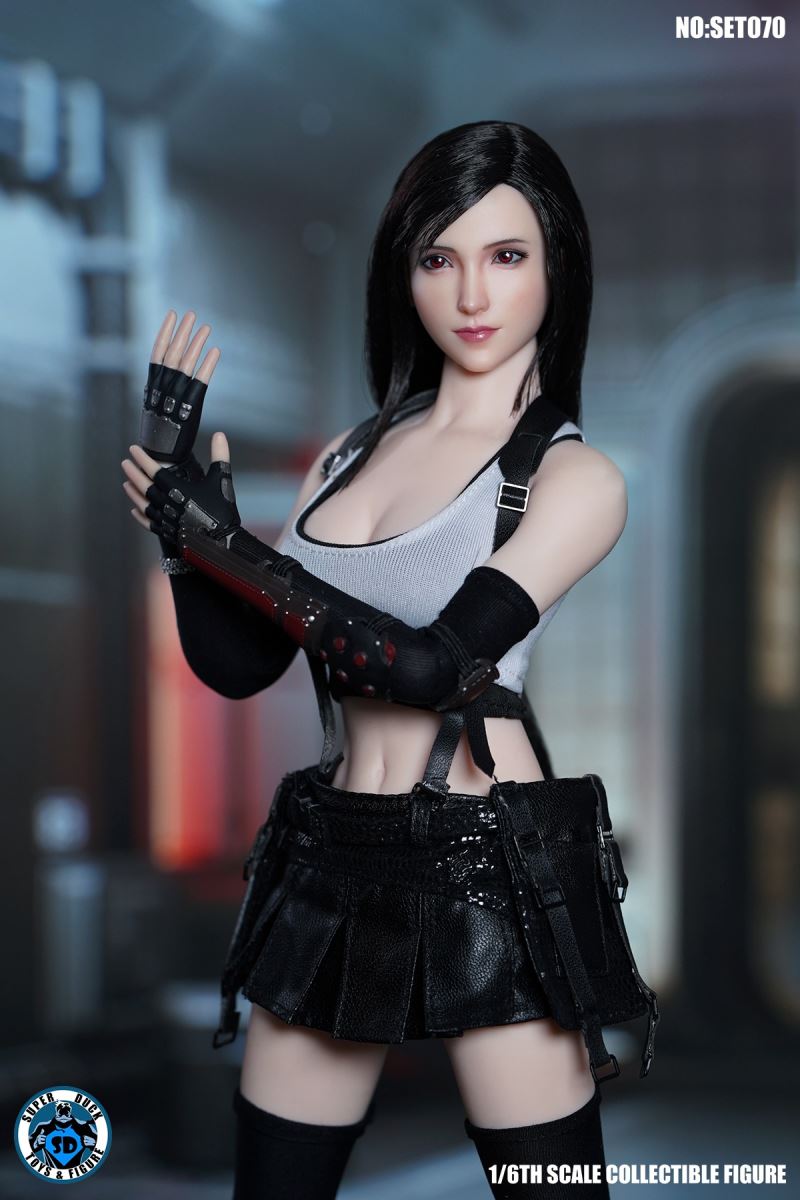 Fantasy Fighting Goddess 2.0 [Excluding body] SET070 1/6