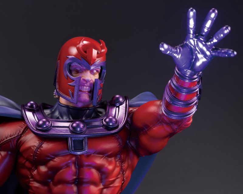 Erik Lensherr X-MEN Fine Art Statue