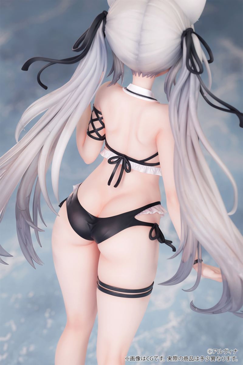 Kemomimi Gakuen Alvina illustrated by GuLuco 1/7