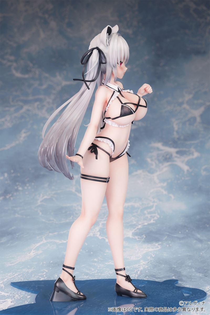 Kemomimi Gakuen Alvina illustrated by GuLuco 1/7