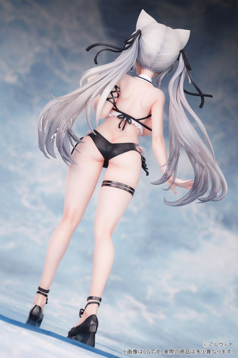 Kemomimi Gakuen Alvina illustrated by GuLuco 1/7