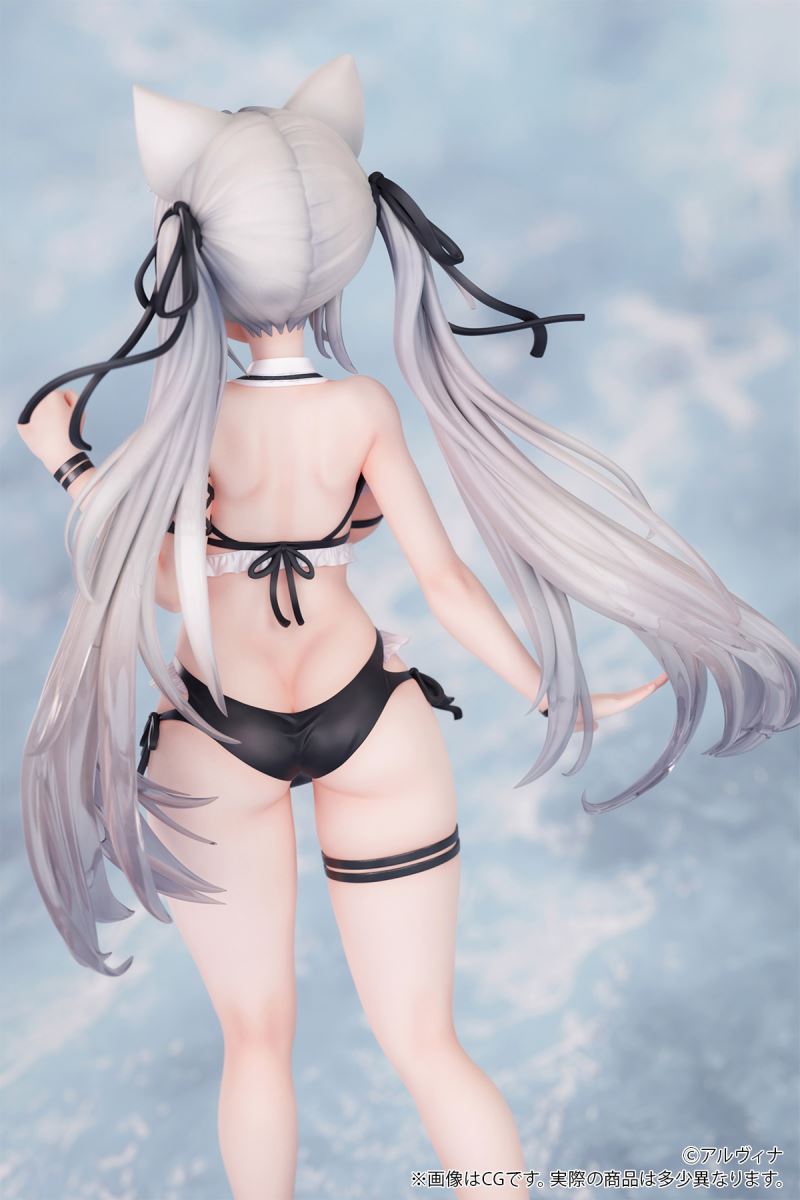 Kemomimi Gakuen Alvina illustrated by GuLuco 1/7