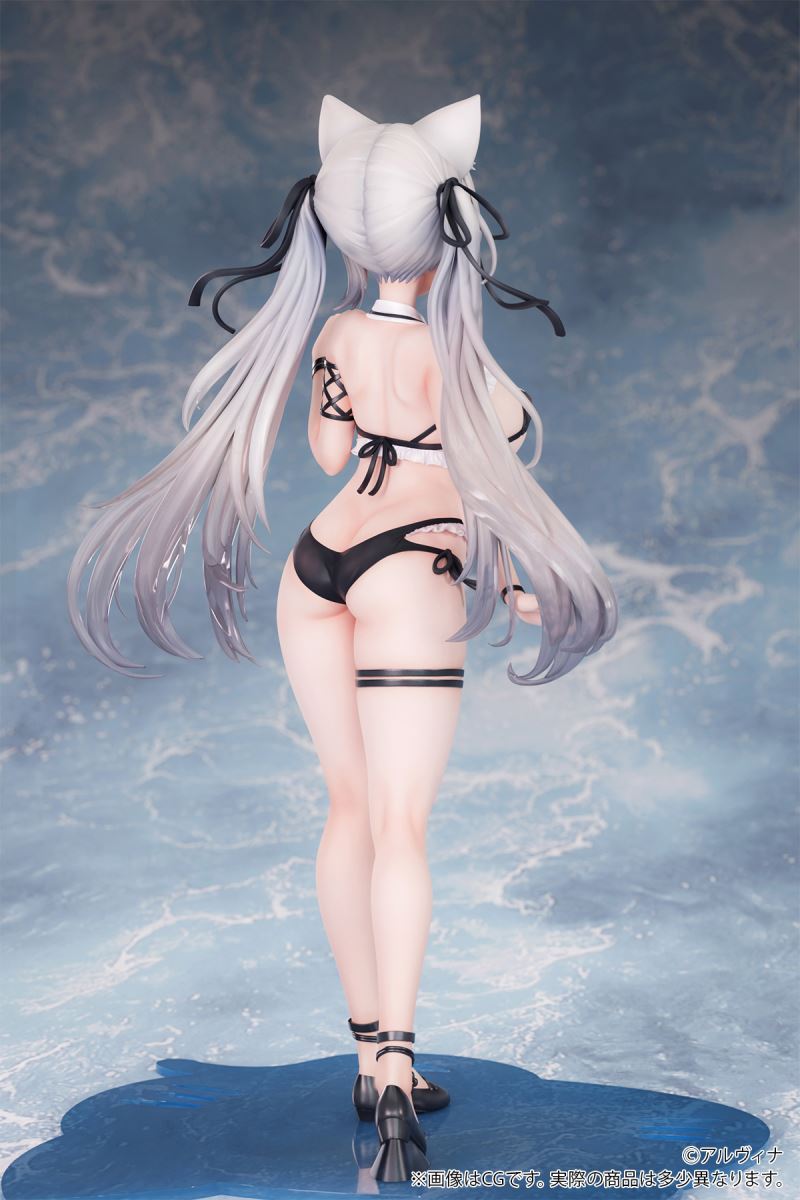 Kemomimi Gakuen Alvina illustrated by GuLuco 1/7