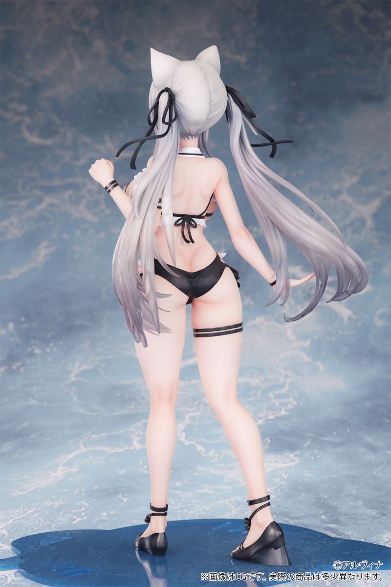 Kemomimi Gakuen Alvina illustrated by GuLuco 1/7