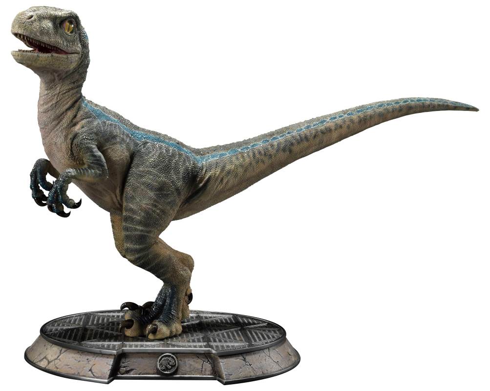 Jurassic World: Fallen Kingdom (Film) Baby Blue