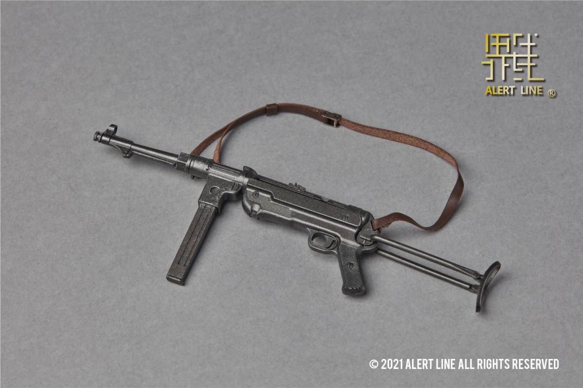 WWII German Army Officer 1/6