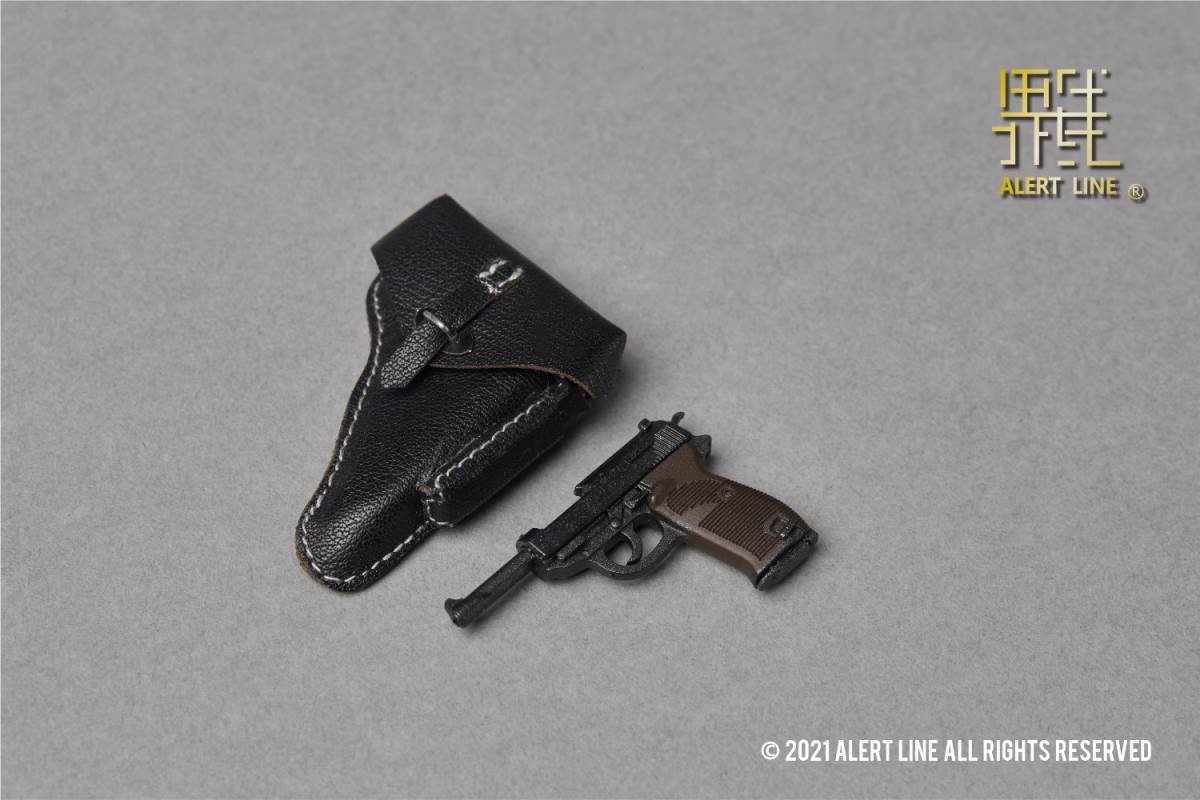 WWII German Army Officer 1/6