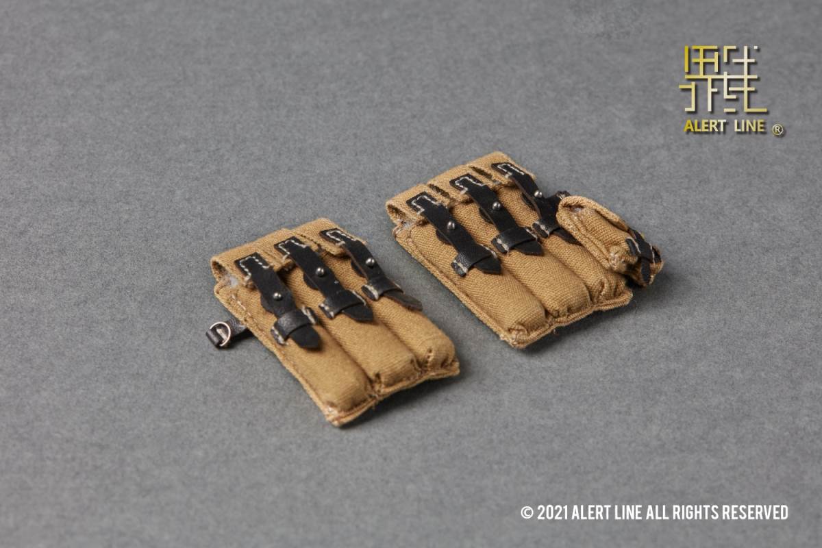 WWII German Army Officer 1/6