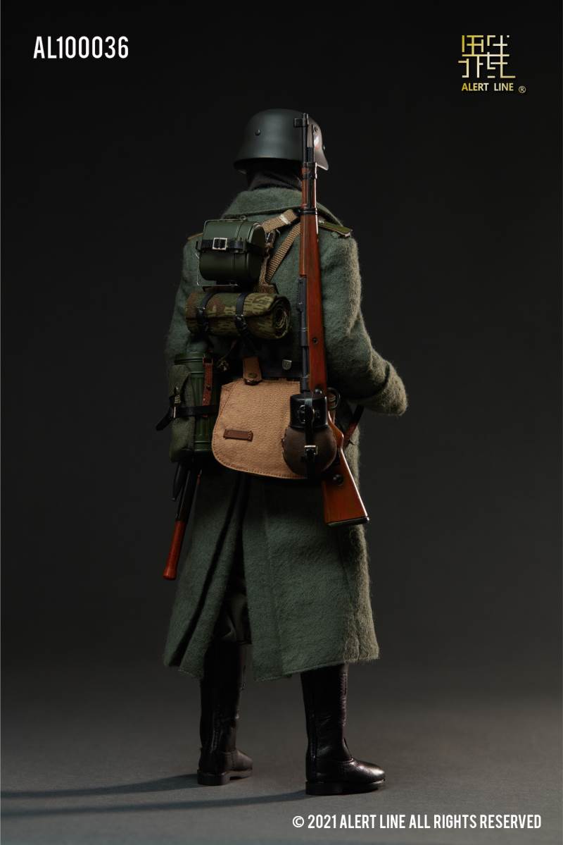 WWII German Army Officer 1/6