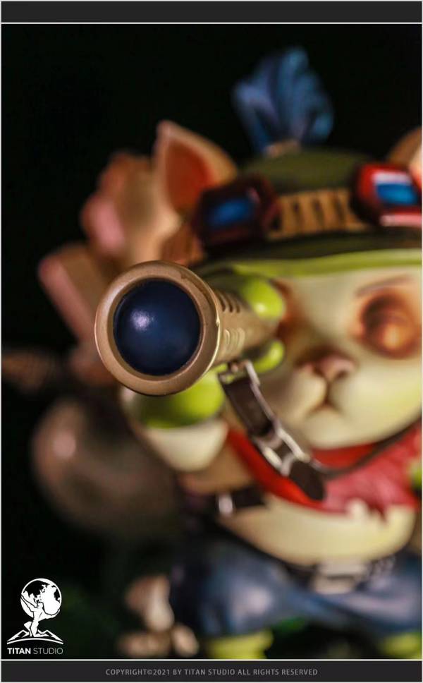 Timo the mushroom picker