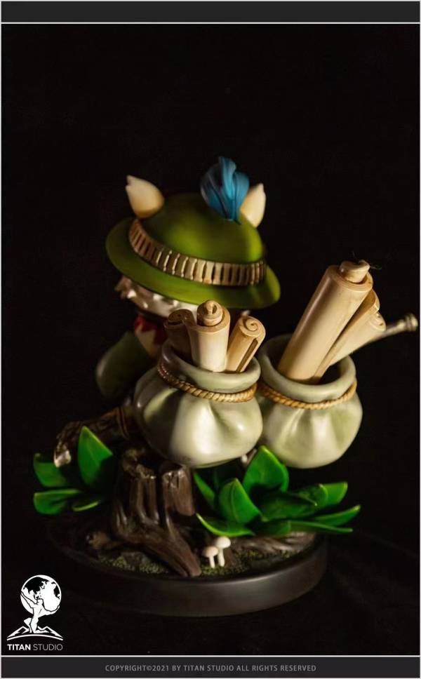 Timo the mushroom picker