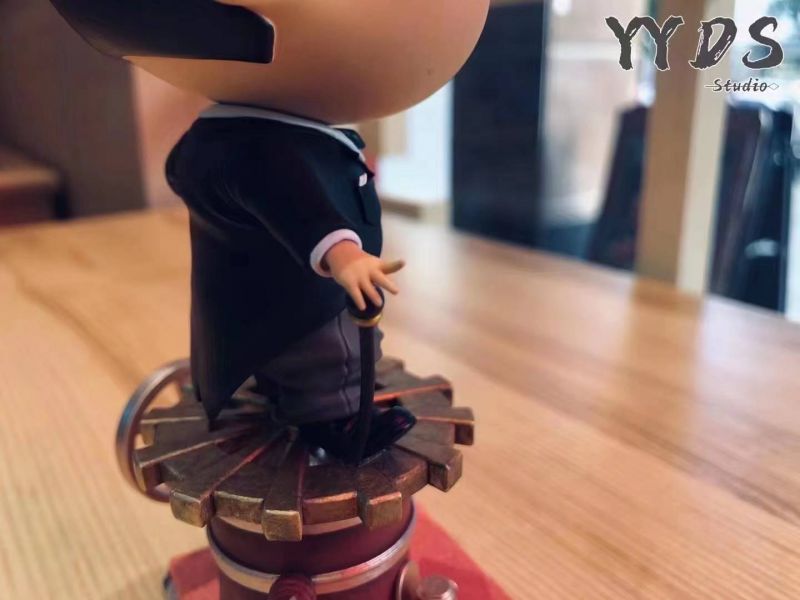 Shin-Chan Traveling Around the World