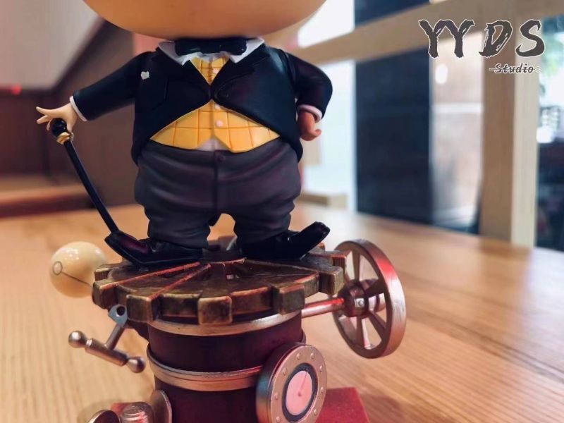 Shin-Chan Traveling Around the World