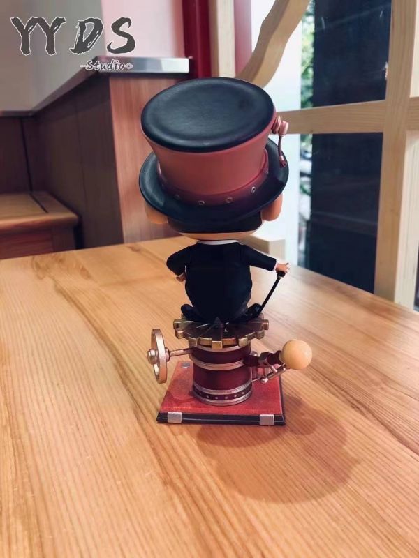 Shin-Chan Traveling Around the World