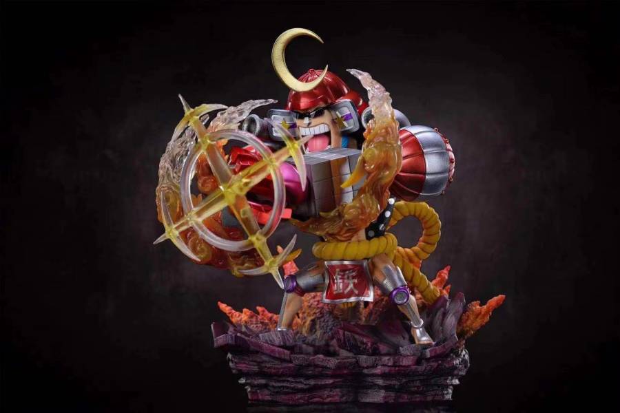 Ghost Island Frankie