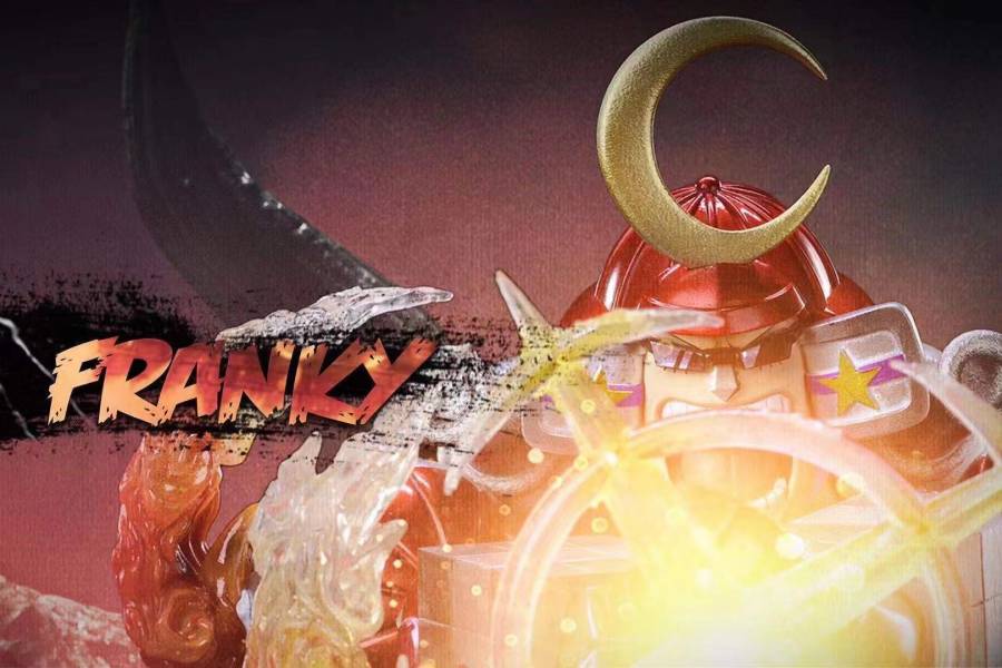 Ghost Island Frankie