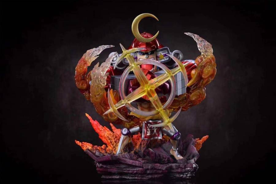 Ghost Island Frankie