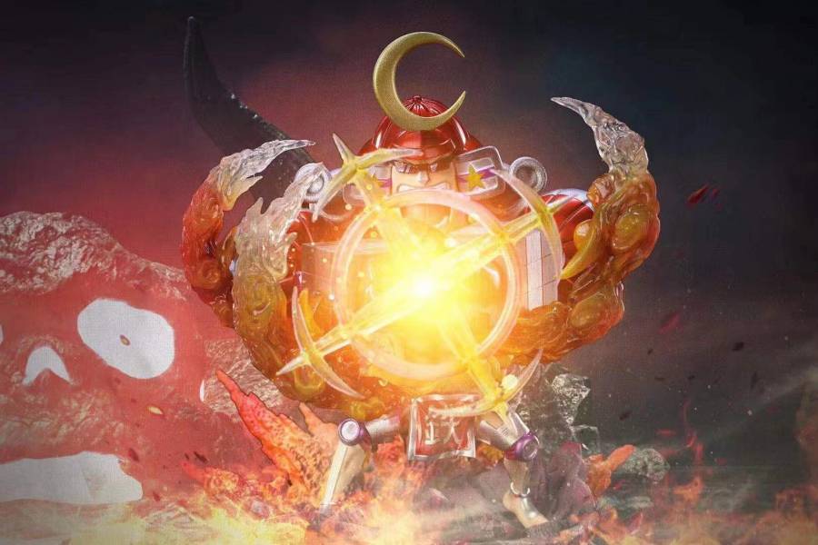 Ghost Island Frankie