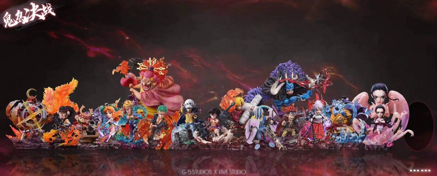 Ghost Island Frankie