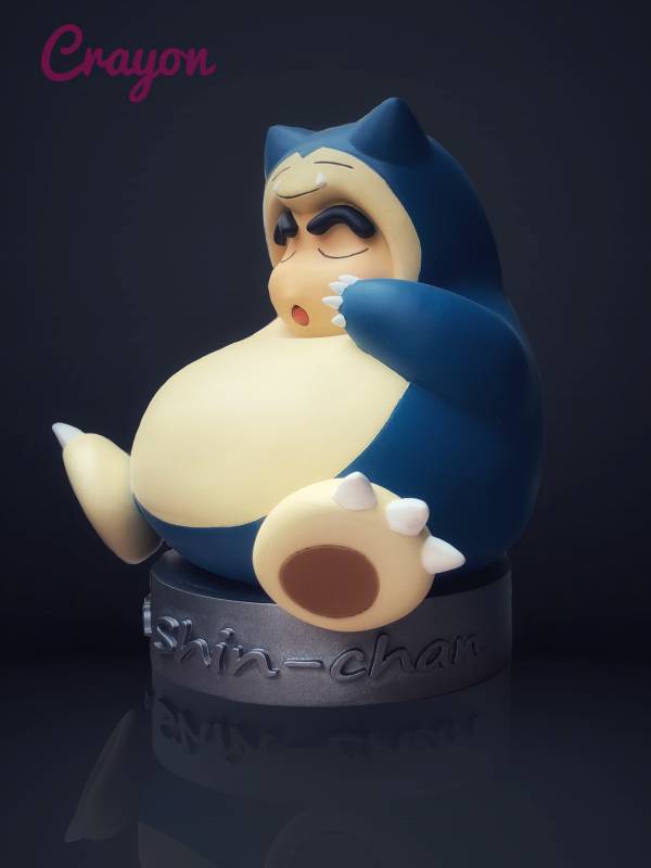 Kaby Beast Shin-chan