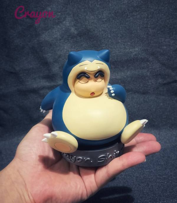 Kaby Beast Shin-chan