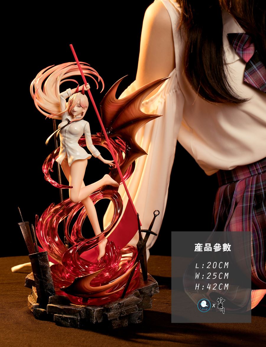 Power - Chainsaw Man