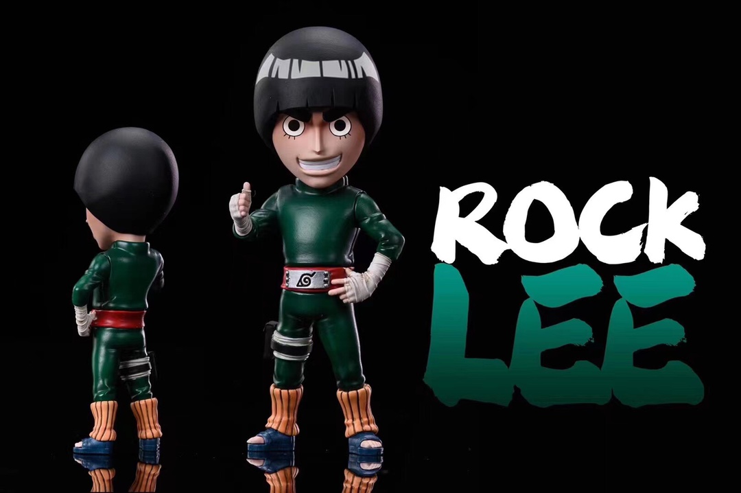 Neji / Rock Lee / TenTen [SET] – Naruto