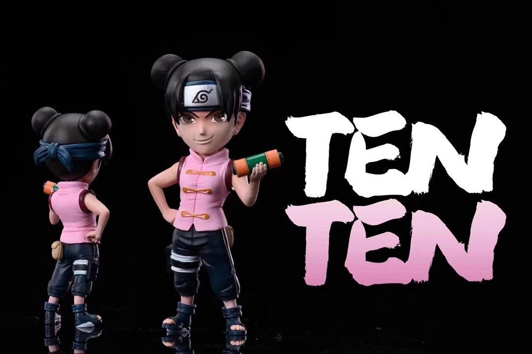 Neji / Rock Lee / TenTen [SET] – Naruto