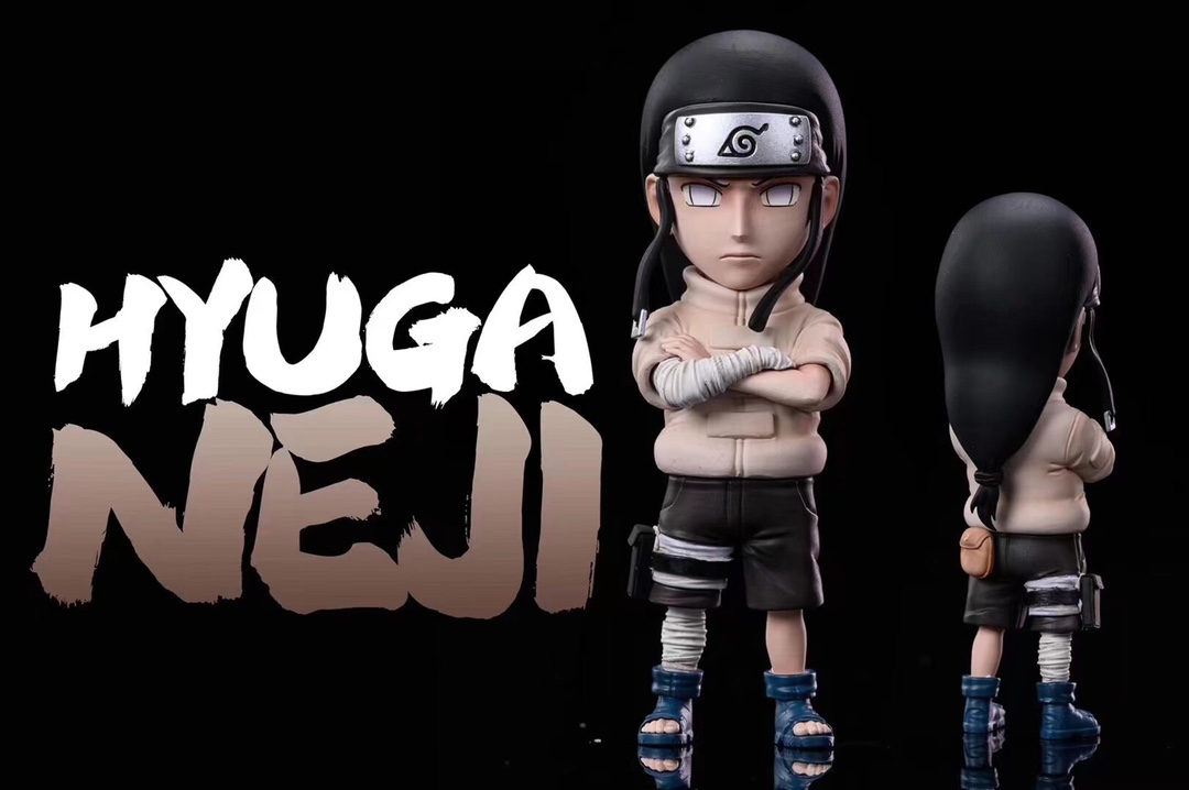 Neji / Rock Lee / TenTen [SET] – Naruto