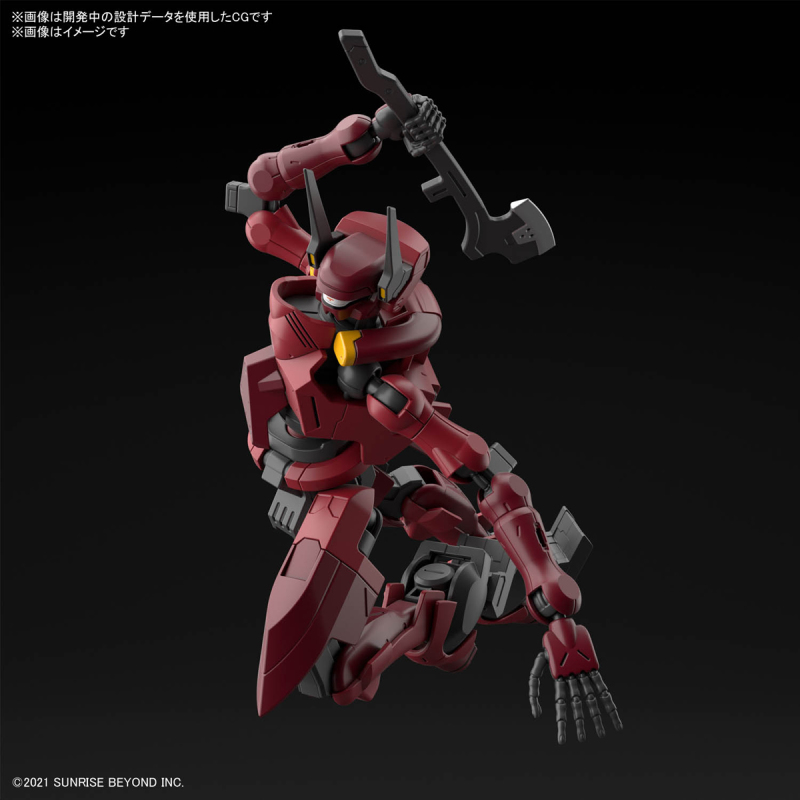 HG 1/72 New Ren