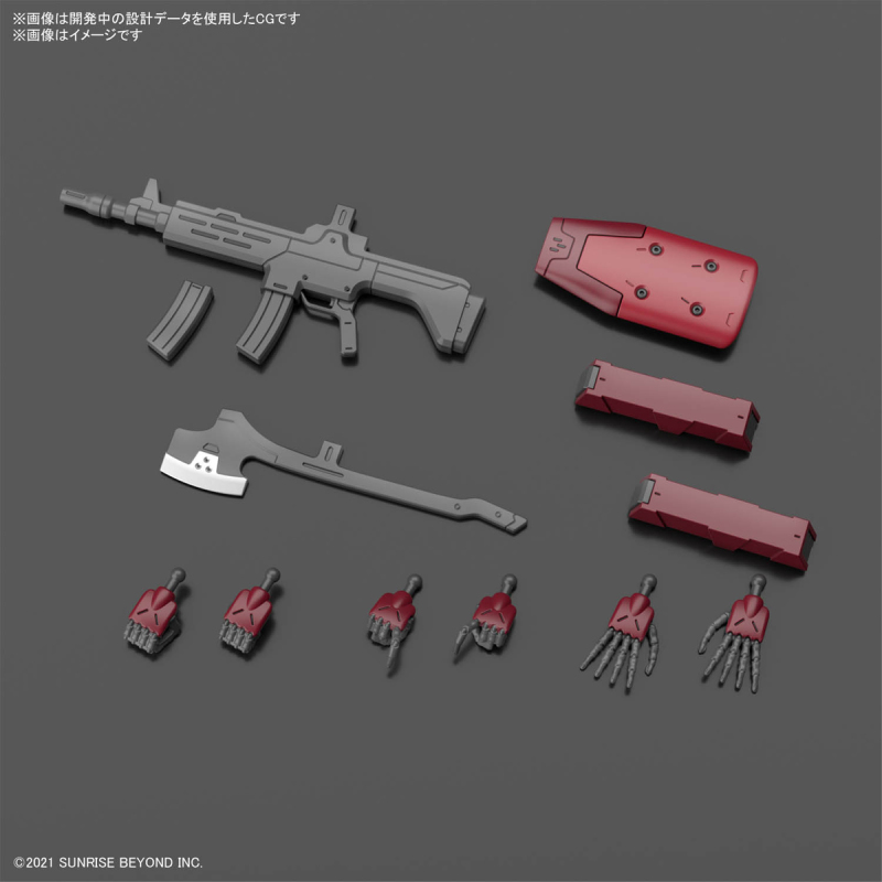 HG 1/72 New Ren