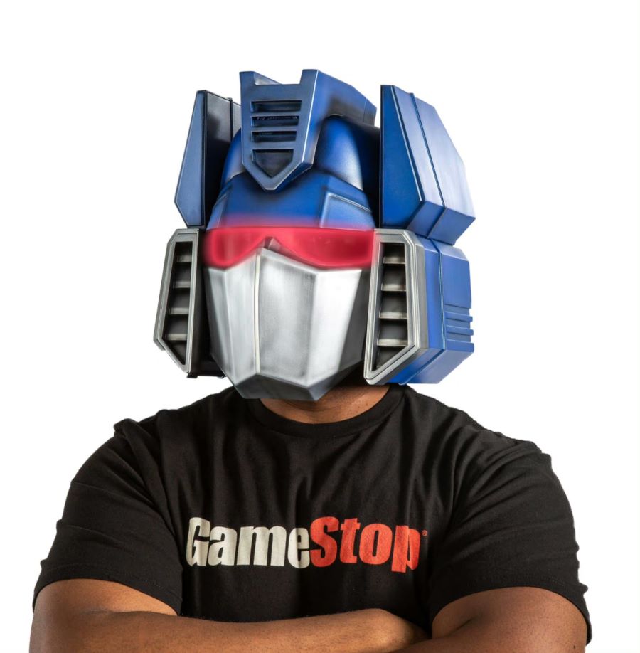 Modern Icons series G1 sonic shape wearable helmet 1/1