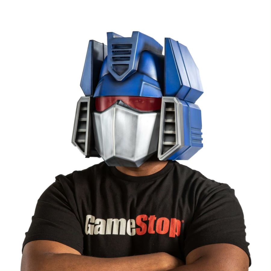 Modern Icons series G1 sonic shape wearable helmet 1/1