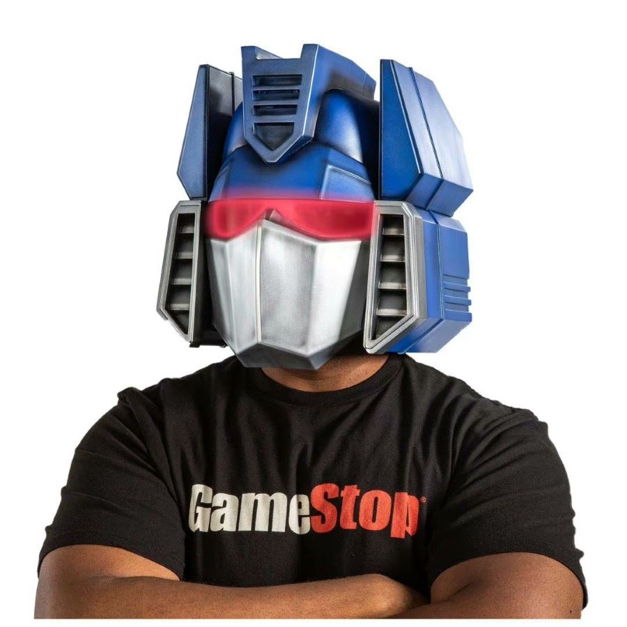 Modern Icons series G1 sonic shape wearable helmet 1/1