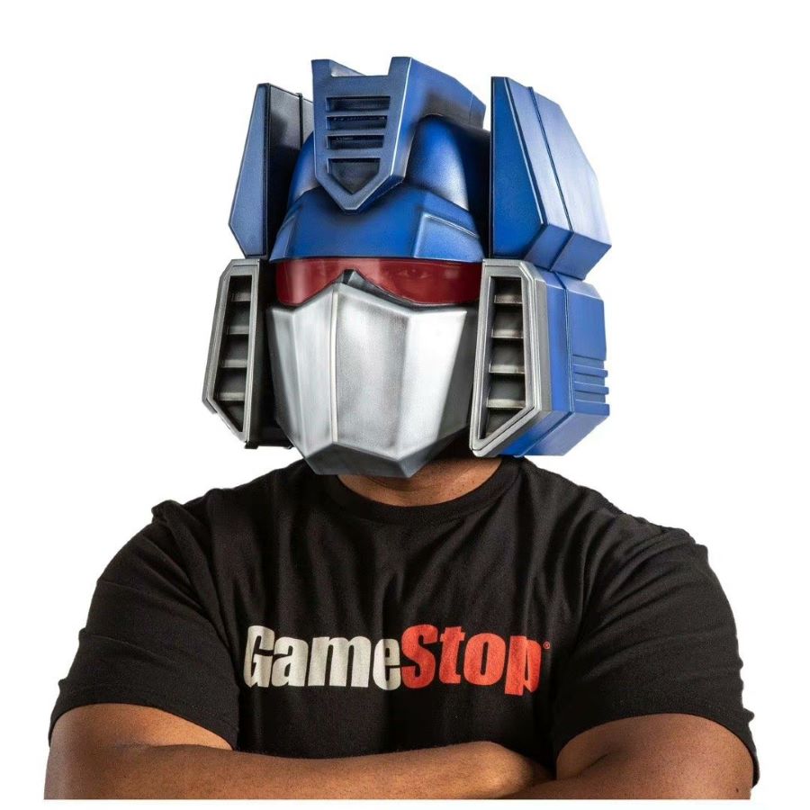 Modern Icons series G1 sonic shape wearable helmet 1/1