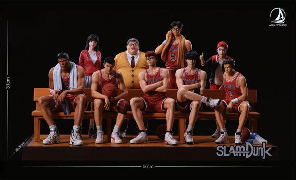 Slam Dunk & Shonoku Rally