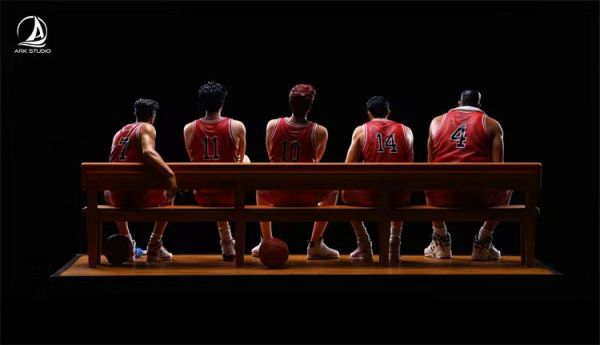 Slam Dunk & Shonoku Rally