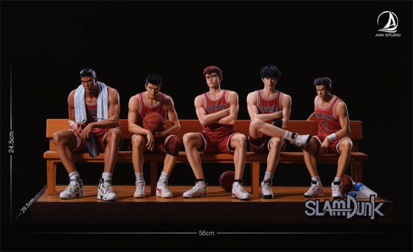 Slam Dunk & Shonoku Rally