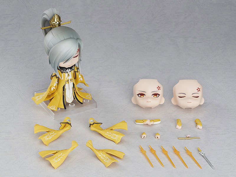 Nendoroid JX3 Ying