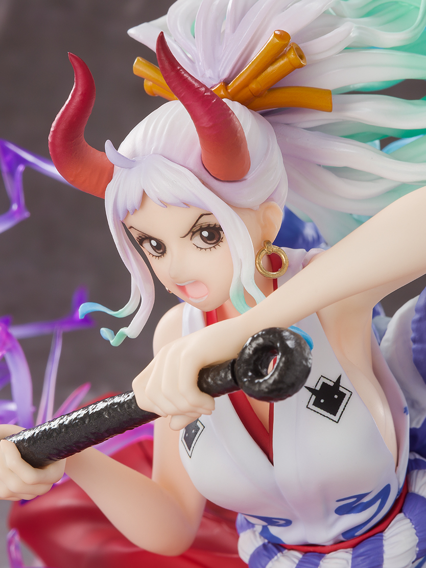 Figuarts ZERO [EXTRA BATTLE] Yamato-Thunder Bagua-