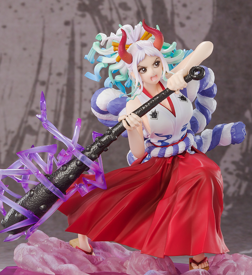 Figuarts ZERO [EXTRA BATTLE] Yamato-Thunder Bagua-