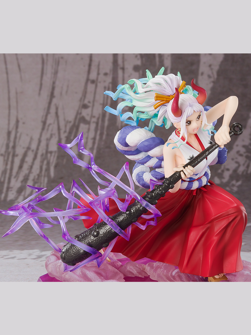 Figuarts ZERO [EXTRA BATTLE] Yamato-Thunder Bagua-