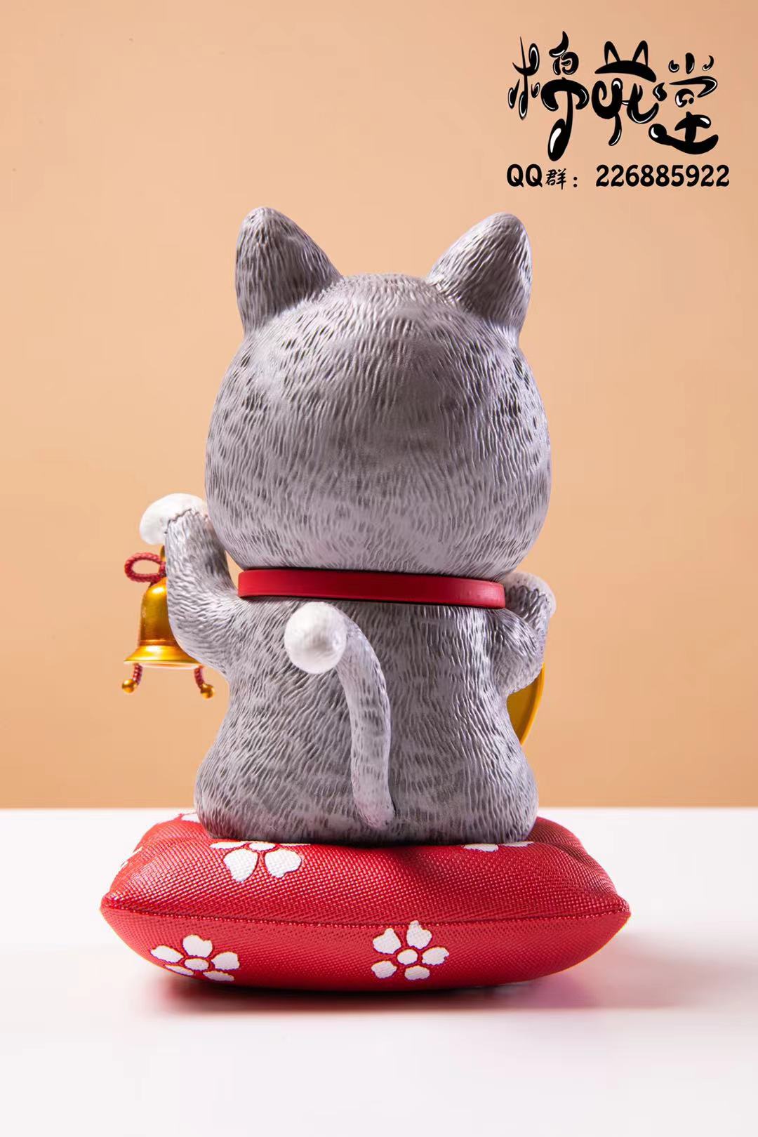 Shinchan Fortune Cat