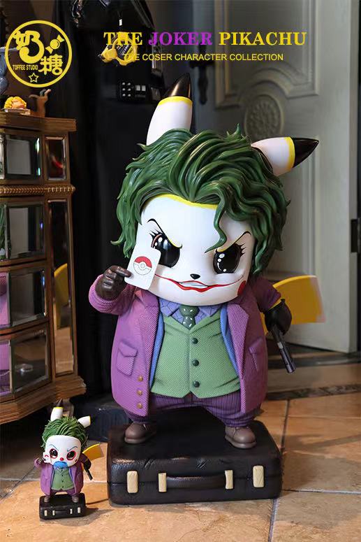 Joker x Pikachu