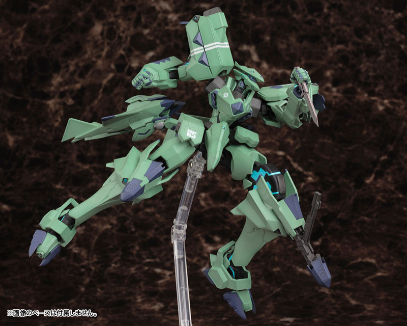 Muv-Luv Alternative F-22A Raptor Alfred Walken