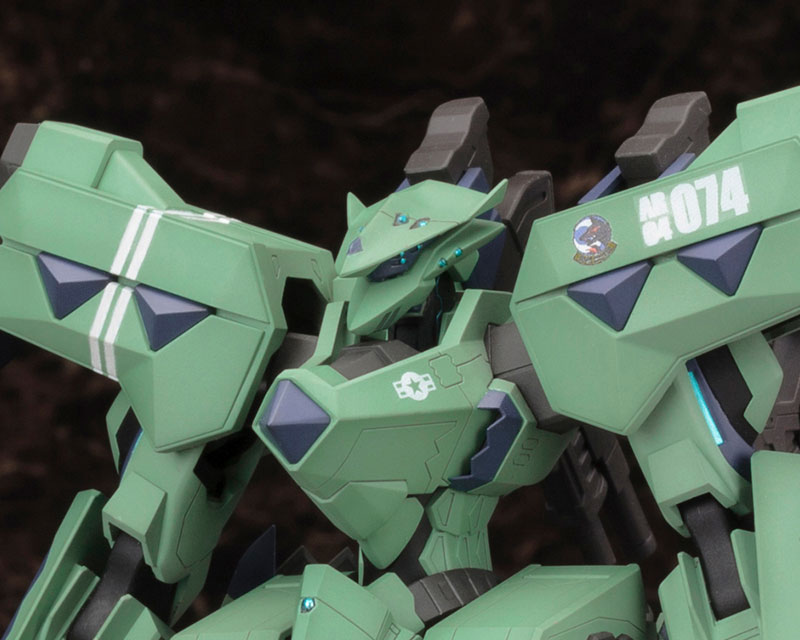 Muv-Luv Alternative F-22A Raptor Alfred Walken